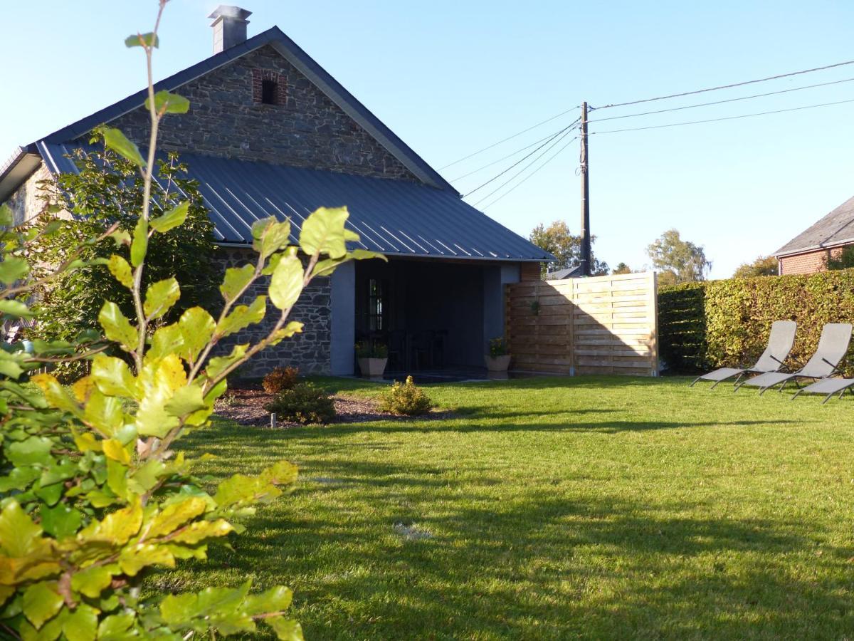 Le Refuge De Julia Villa La-Roche-en-Ardenne Exterior photo