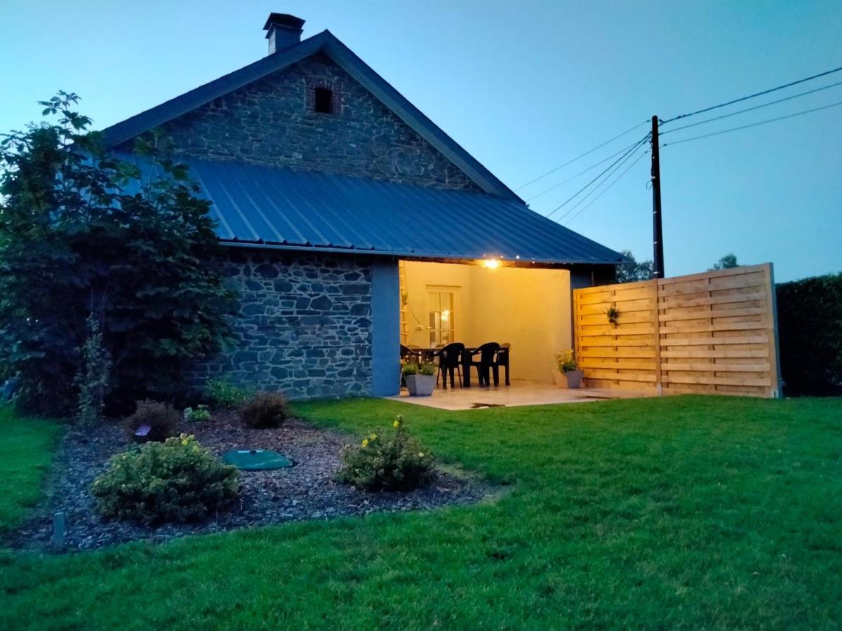 Le Refuge De Julia Villa La-Roche-en-Ardenne Exterior photo