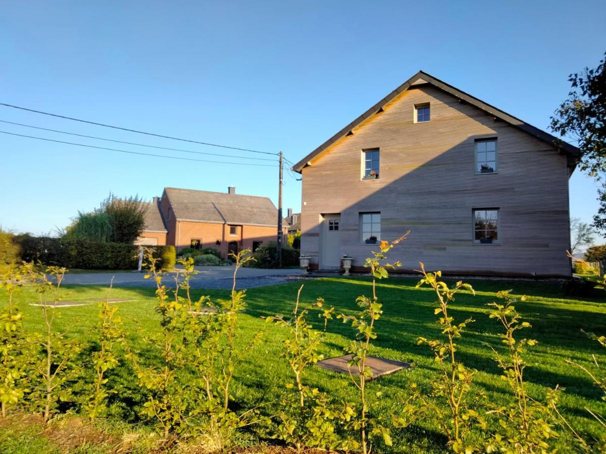 Le Refuge De Julia Villa La-Roche-en-Ardenne Exterior photo