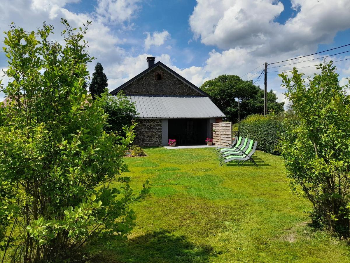 Le Refuge De Julia Villa La-Roche-en-Ardenne Exterior photo