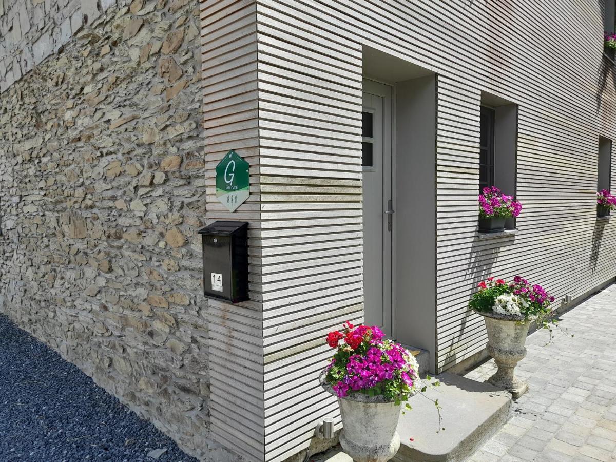 Le Refuge De Julia Villa La-Roche-en-Ardenne Exterior photo