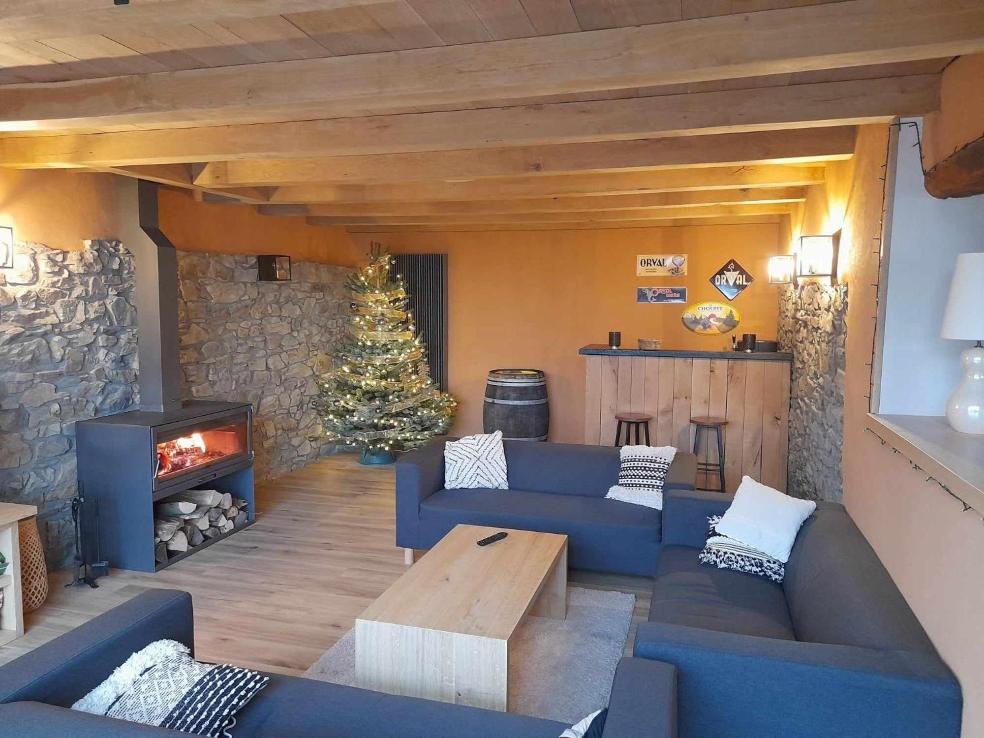 Le Refuge De Julia Villa La-Roche-en-Ardenne Exterior photo